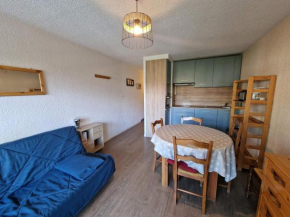 Studio au pied des pistes avec balcon et parking - FR-1-516-58 Les Deux Alpes